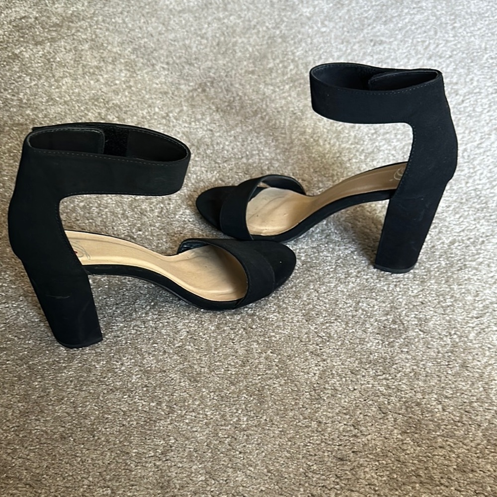 Black Women's Heels